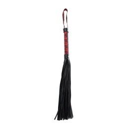 Red & black flogger Fantasy