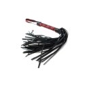 Red & black flogger Fantasy