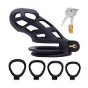 ABS Penis Cage - Size M Fantasy