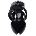 ABS Penis Cage with Advanced Locking Mechanism Fantasy