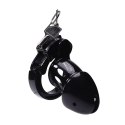 ABS Penis Cage with Advanced Locking Mechanism Fantasy