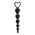 ANAL BEADS black heart Fantasy