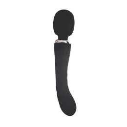 Black clitoral and G-spot vibrator Fantasy