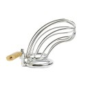 Cock cage made of 100% stainless steel Fantasy
