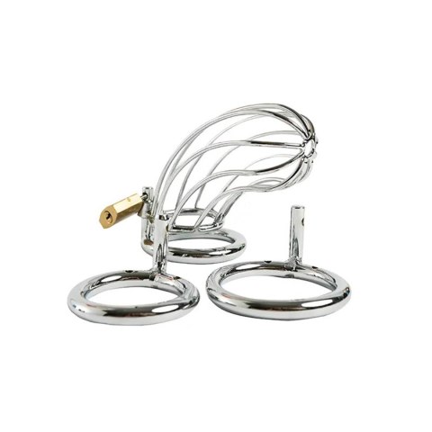 Cock cage made of 100% stainless steel Fantasy