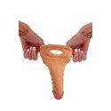 Extension sleeve with a ball strap - 21cm Fantasy
