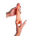 Extension sleeve with a ball strap - 21cm Fantasy