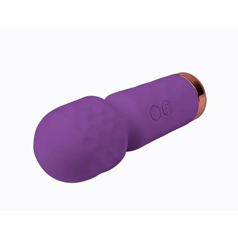 Eros mini wand - purple Fantasy