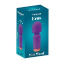 Eros mini wand - purple Fantasy