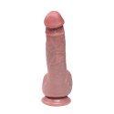 Flexible Hyper-Realistic Silicone Dildo 21 cm Fantasy