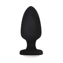 LED Light vibrating anal plug Fantasy