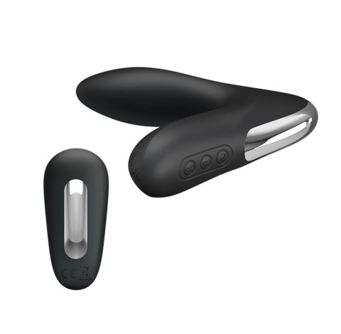 Mr. Play Remote Control Vibrating Prostate Massager Mr. Play
