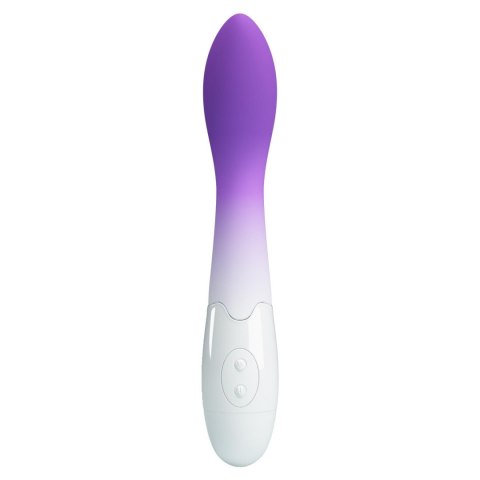 PRETTY LOVE - Bishop, 30 vibration functions, ABS Silicone Pretty Love
