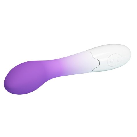PRETTY LOVE - Bishop, 30 vibration functions, ABS Silicone Pretty Love