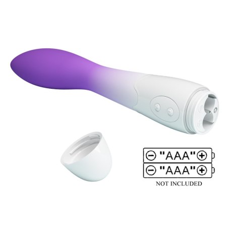 PRETTY LOVE - Bishop, 30 vibration functions, ABS Silicone Pretty Love