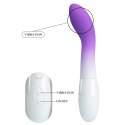 PRETTY LOVE - Bishop, 30 vibration functions, ABS Silicone Pretty Love