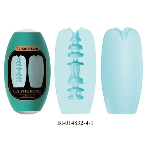 PRETTY LOVE - Catherine Caspar, TPR Pretty Love