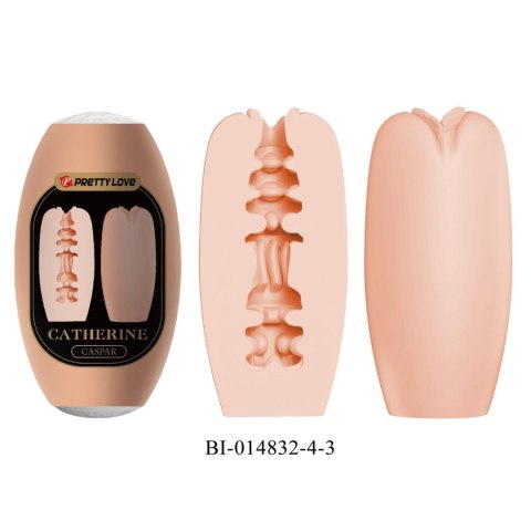 PRETTY LOVE - Catherine Caspar, TPR Pretty Love