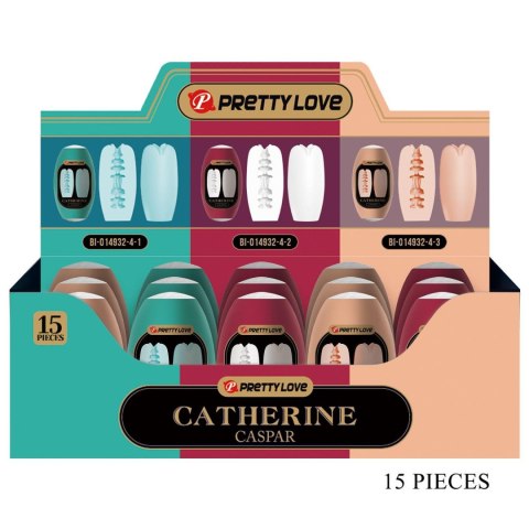 PRETTY LOVE - Catherine Caspar, TPR Pretty Love