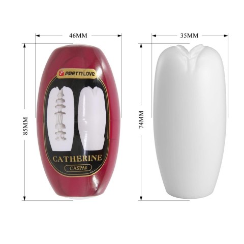 PRETTY LOVE - Catherine Caspar, TPR Pretty Love