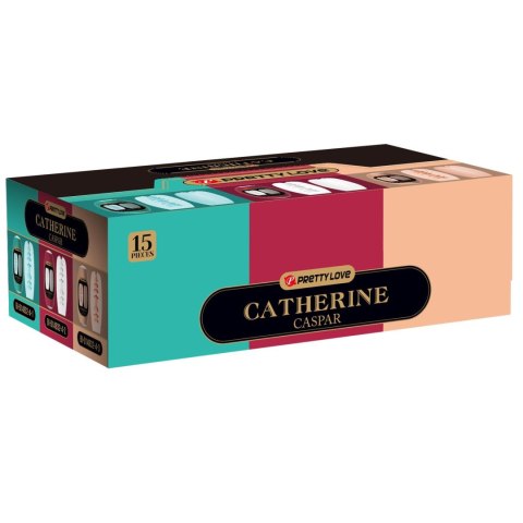 PRETTY LOVE - Catherine Caspar, TPR Pretty Love