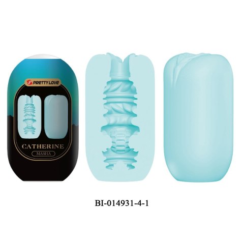 PRETTY LOVE - Catherine MASHA, TPR Pretty Love