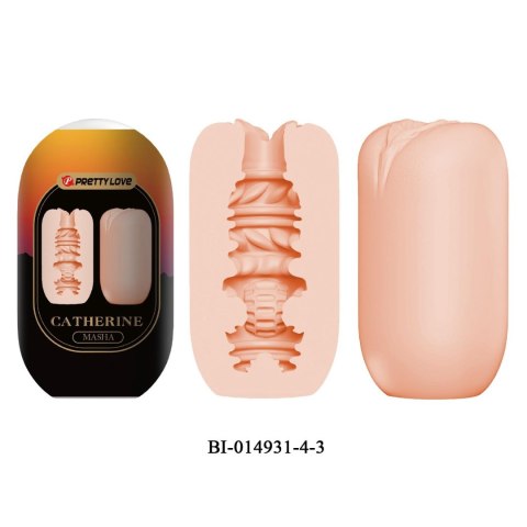 PRETTY LOVE - Catherine MASHA, TPR Pretty Love