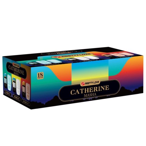 PRETTY LOVE - Catherine MASHA, TPR Pretty Love