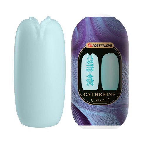 PRETTY LOVE - Catherine OLGA, TPR ABS Pretty Love