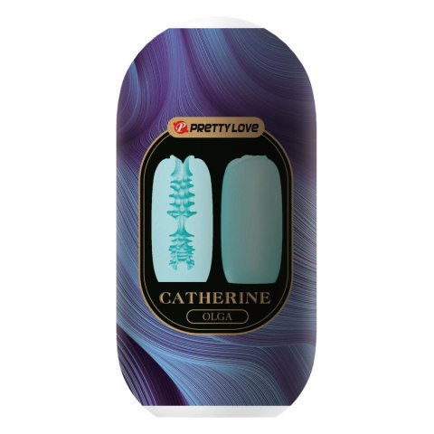PRETTY LOVE - Catherine OLGA, TPR ABS Pretty Love
