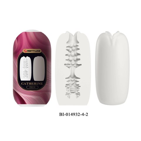 PRETTY LOVE - Catherine OLGA, TPR ABS Pretty Love