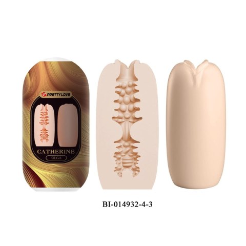 PRETTY LOVE - Catherine OLGA, TPR ABS Pretty Love