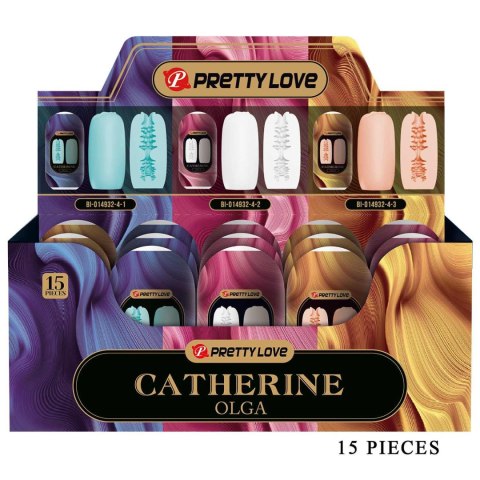 PRETTY LOVE - Catherine OLGA, TPR ABS Pretty Love