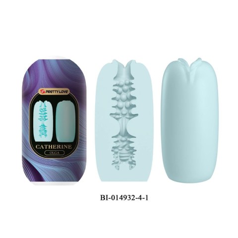 PRETTY LOVE - Catherine OLGA, TPR ABS Pretty Love