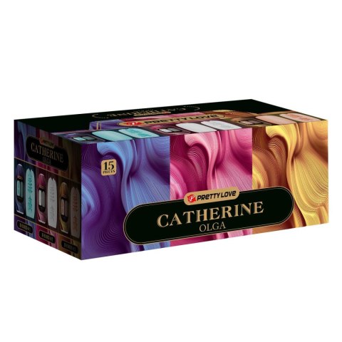 PRETTY LOVE - Catherine OLGA, TPR ABS Pretty Love