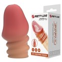 PRETTY LOVE - Jeremy, TPR, Waterproof Pretty Love