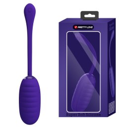 PRETTY LOVE - KIRK Super Soft Silicone, 12 vibration functions Pretty Love