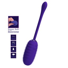 PRETTY LOVE - KIRK Super Soft Silicone, 12 vibration functions Pretty Love