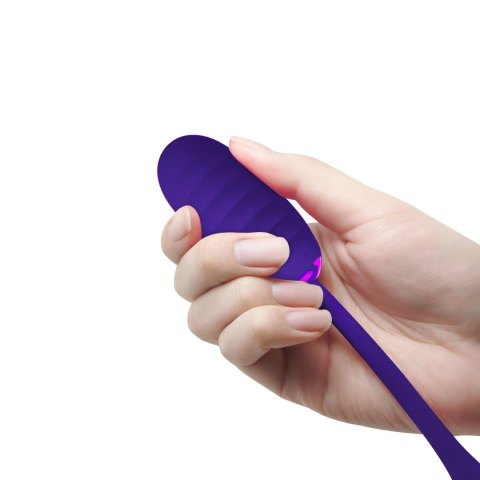 PRETTY LOVE - KIRK Super Soft Silicone, 12 vibration functions Pretty Love
