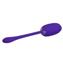 PRETTY LOVE - KIRK Super Soft Silicone, 12 vibration functions Pretty Love