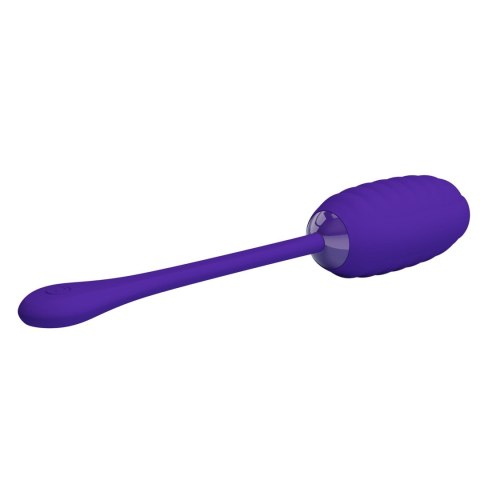 PRETTY LOVE - KIRK Super Soft Silicone, 12 vibration functions Pretty Love