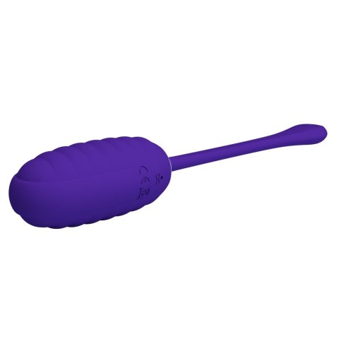 PRETTY LOVE - KIRK Super Soft Silicone, 12 vibration functions Pretty Love