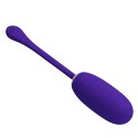 PRETTY LOVE - KIRK Super Soft Silicone, 12 vibration functions Pretty Love