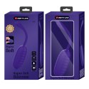 PRETTY LOVE - KIRK Super Soft Silicone, 12 vibration functions Pretty Love