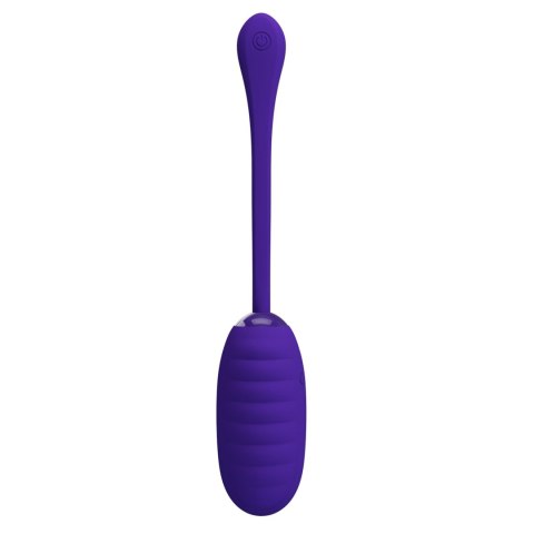 PRETTY LOVE - KIRK Super Soft Silicone, 12 vibration functions Pretty Love