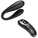 PRETTY LOVE - Nathan, Wireless remote control 9 speed levels 10 vibration functions, ABS Silicone , USB rechargeable Pretty Love