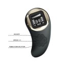 PRETTY LOVE - Nathan, Wireless remote control 9 speed levels 10 vibration functions, ABS Silicone , USB rechargeable Pretty Love