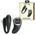 PRETTY LOVE - Nathan, Wireless remote control 9 speed levels 10 vibration functions, ABS Silicone , USB rechargeable Pretty Love
