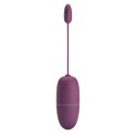 PRETTY LOVE - Nymph, 12 vibration functions Mobile APP Long-distance Control, ABS, 1 AAA battery Pretty Love