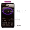PRETTY LOVE - Nymph, 12 vibration functions Mobile APP Long-distance Control, ABS, 1 AAA battery Pretty Love
